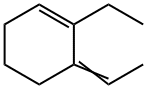 1-Ethyl-6-ethylidenecyclohexene Struktur