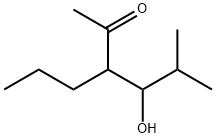 2-헥사논,4-하이드록시-5-메틸-3-프로필-