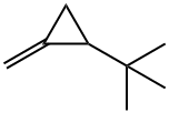 1-(1,1-디메틸에틸)-2-메틸렌시클로프로판