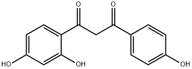 licodione Structure