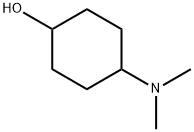 4-二甲氨基环己醇, 61168-09-0, 结构式