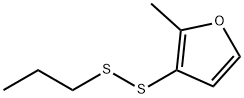 Propyl 2-methyl-3-furyl disulfide|丙基-(2-甲基-3-呋喃基)二硫醚