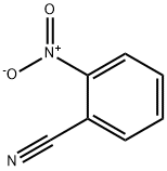 2-硝基苯甲腈,612-24-8,结构式