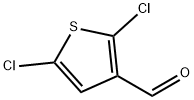 2,5-DICHLOROTHIOPHENE-3-CARBALDEHYDE, 97 price.