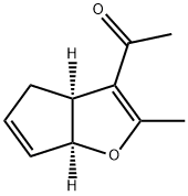 612036-24-5 Ethanone, 1-[(3aS,6aS)-3a,6a-dihydro-2-methyl-4H-cyclopenta[b]furan-3-yl]-