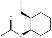 Cyclohexanol,2-ethyl-,acetate,(1R,2S)-(9CI)|