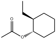 시클로헥산올,2-에틸-,아세테이트,(1S,2S)-(9CI)