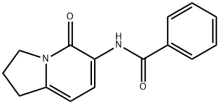 612065-13-1 N-(5-OXO-1,2,3,5-TETRAHYDROINDOLIZIN-6-YL)BENZAMIDE