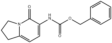 612065-14-2 BENZYL (5-OXO-1,2,3,5-TETRAHYDROINDOLIZIN-6-YL)CARBAMATE
