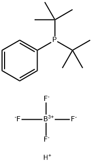 612088-55-8 四氟硼酸二叔丁基苯基膦鎓盐