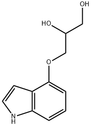 3-(1H-Indol-4-yloxy)- Struktur