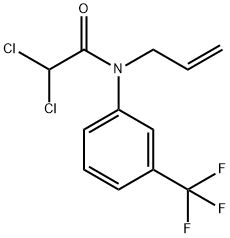 N-Allyl-2,2-dichloro-N-[3-(trifluoromethyl)phenyl]acetamide