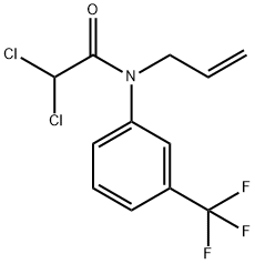 61219-95-2 N-烯丙基-N-二氯乙酰间三氟甲基苯胺