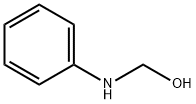4-Aminobenzylalcohol  化学構造式