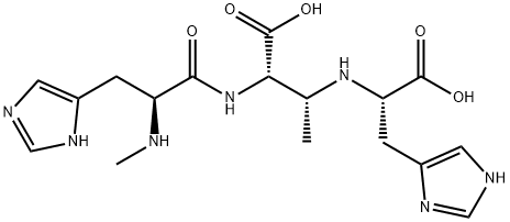 feldamycin,61230-27-1,结构式
