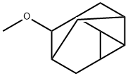 Octahydro-5-methoxy-2,4-methano-1H-cycloprop[cd]indene,61233-46-3,结构式