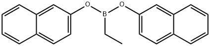 61233-76-9 Ethylbis(2-naphthalenyloxy)borane