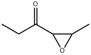 4,5-环氧己烷-3-酮,6124-56-7,结构式