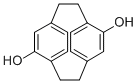 RAC-(R)-4,12-二羟基[2.2]对环芳烷,612492-27-0,结构式