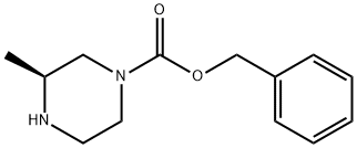 1-CBZ-(S)-3-METHYLPIPERAZINE