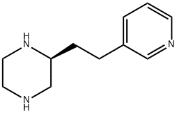 피페라진,2-[2-(3-피리디닐)에틸]-,(2S)-(9CI)
