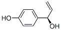 벤젠메탄올,알파-에테닐-4-하이드록시-,(alphaR)-(9CI)