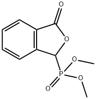 61260-15-9 (3-氧代-1,3-二氢异苯并呋喃-1-基)膦酸二甲酯