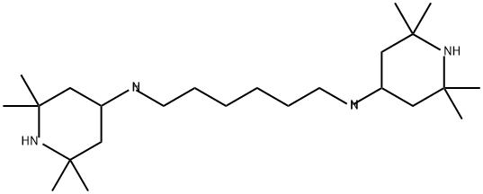 N,N'-Bis(2,2,6,6-tetramethylpiperidin-4-yl)hexane-1,6-diamine