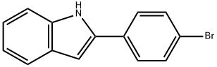 2-(4-BROMO-PHENYL)-1H-INDOLE price.