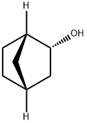 (1S,2R,4R)-BICYCLO[2.2.1]HEPTAN-2-OL Struktur
