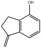 1H-Inden-4-ol, 2,3-dihydro-1-methylene- (9CI)|