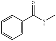 N-Methylbenzamide Struktur