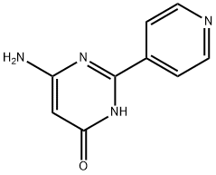 2-(4-PYRIDYL)-4-AMINO-6-HYDROXY피리미딘