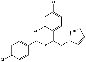 SULCONAZOLE Structure