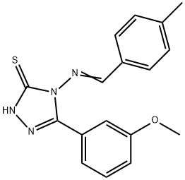 SALOR-INT L410675-1EA 化学構造式