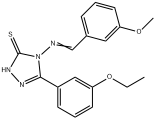  化学構造式