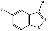 5-bromobenzo[d]isothiazol-3-amine