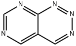 피리미도[4,5-d]-1,2,3-트리아진(9CI)
