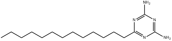 6-Tridecyl-1,3,5-triazine-2,4-diamine|6-十三烷基-1,3,5-三嗪-2,4-二胺