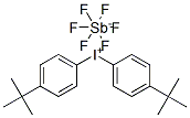 Bis-(4-tert-butylphenyl)-iodonium hexafluoroantimonate