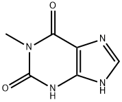 1-METHYLXANTHINE