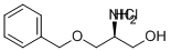 (S)-2-AMINO-3-BENZYLOXY-1-PROPANOL HYDROCHLORIDE SALT