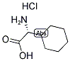 D-环己基甘氨酸盐酸盐, 61367-40-6, 结构式