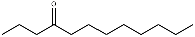 4-十二酮,6137-26-4,结构式