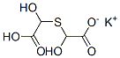 61371-42-4 Thiobisacetic acid 1-hydrogen 1'-potassium salt