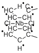 61374-51-4 二塩化ビス(メチルシクロペンタジエニル)ニオブ