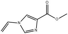 1H-Imidazole-4-carboxylicacid,1-ethenyl-,methylester(9CI)|