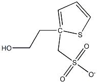 2-(2-thienyl)ethyl methanesulphonate,61380-07-2,结构式