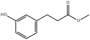 METHYL 3-(3-HYDROXYPHENYL)PROPIONATE