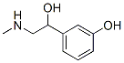 L -PHENYLEPHRINE Structure